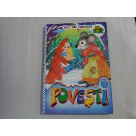 CELE MAI FRUMOASE POVESTI  -  VOLUMUL 2